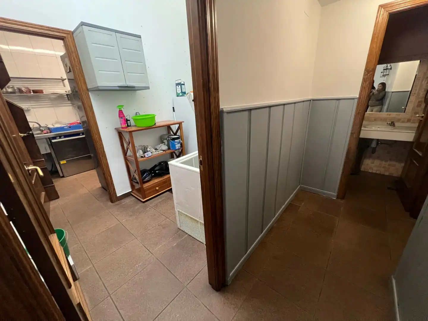 Local en venta en Velilla de San Antonio con Aire acondicionado, Calefacción y Amueblado