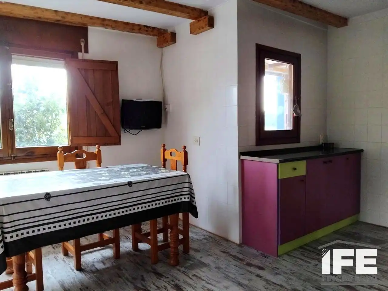 Dining room of Houses for sale in Grisén  with Heating, Private garden and Terrace