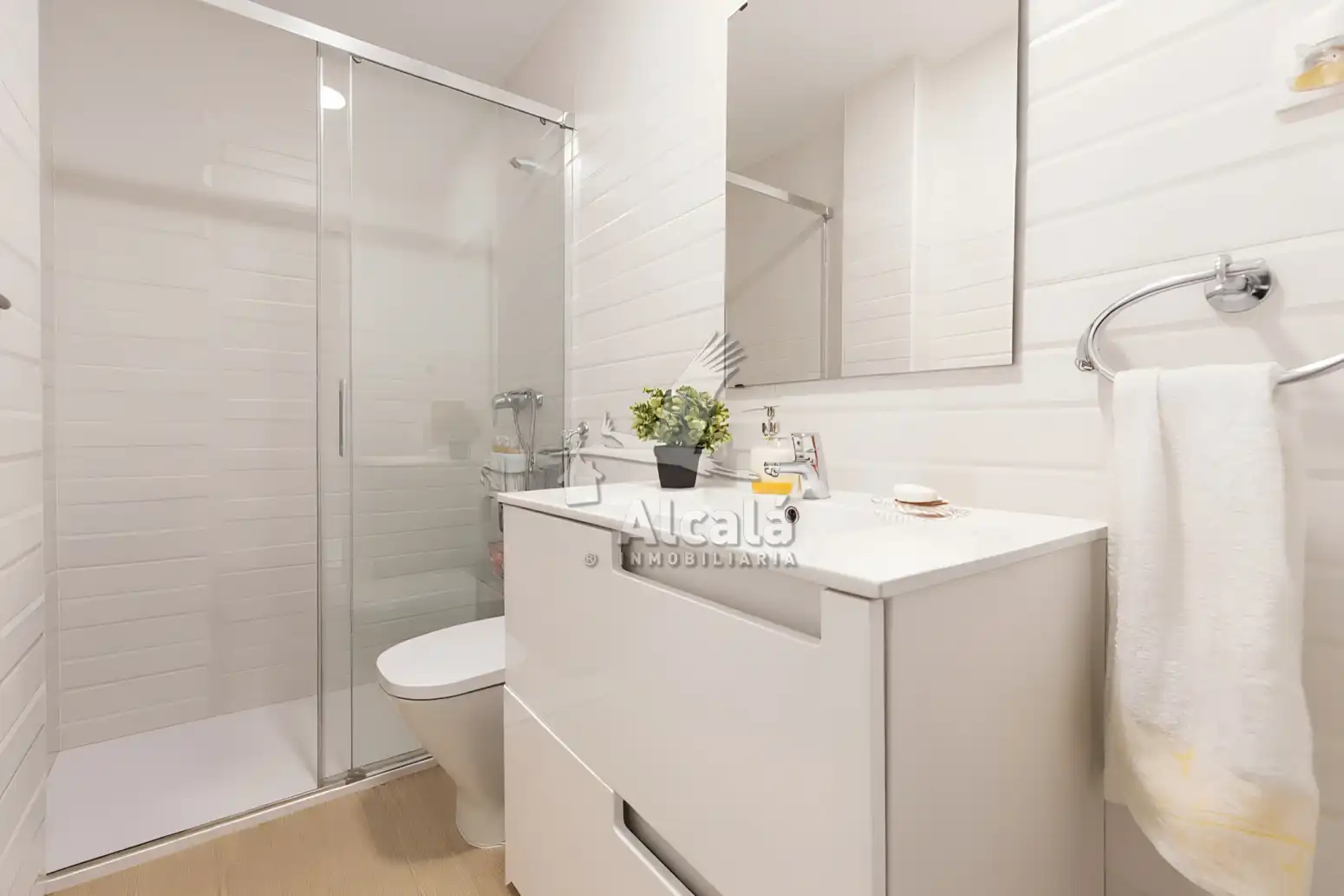 Flat for sale in Estación - Parque O'Donnell