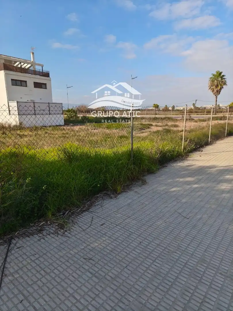 Terreny residencial en venda a CULLERA, imagen 3