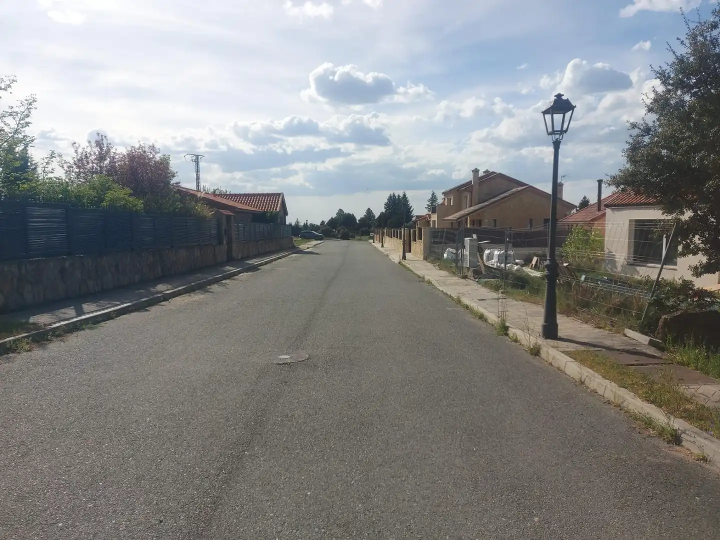 Außenansicht von Residential zum Verkauf in Ortigosa del Monte