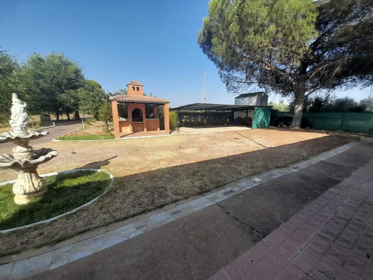 Finca rústica en venda en Almodóvar del Campo amb Traster i Piscina
