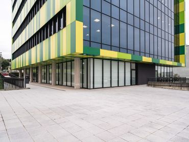 Büro mit Aufzug zum Verkauf in Calle Albert Einstein 20