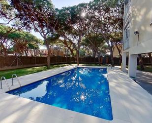 Swimming pool of Apartment to rent in Gavà  with Terrace and Balcony