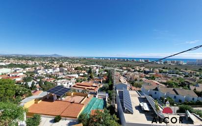 Exterior view of Flat for sale in Peñíscola / Peníscola  with Terrace