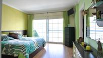 Bedroom of Single-family semi-detached for sale in Santa Lucía de Tirajana  with Air Conditioner, Terrace and Balcony