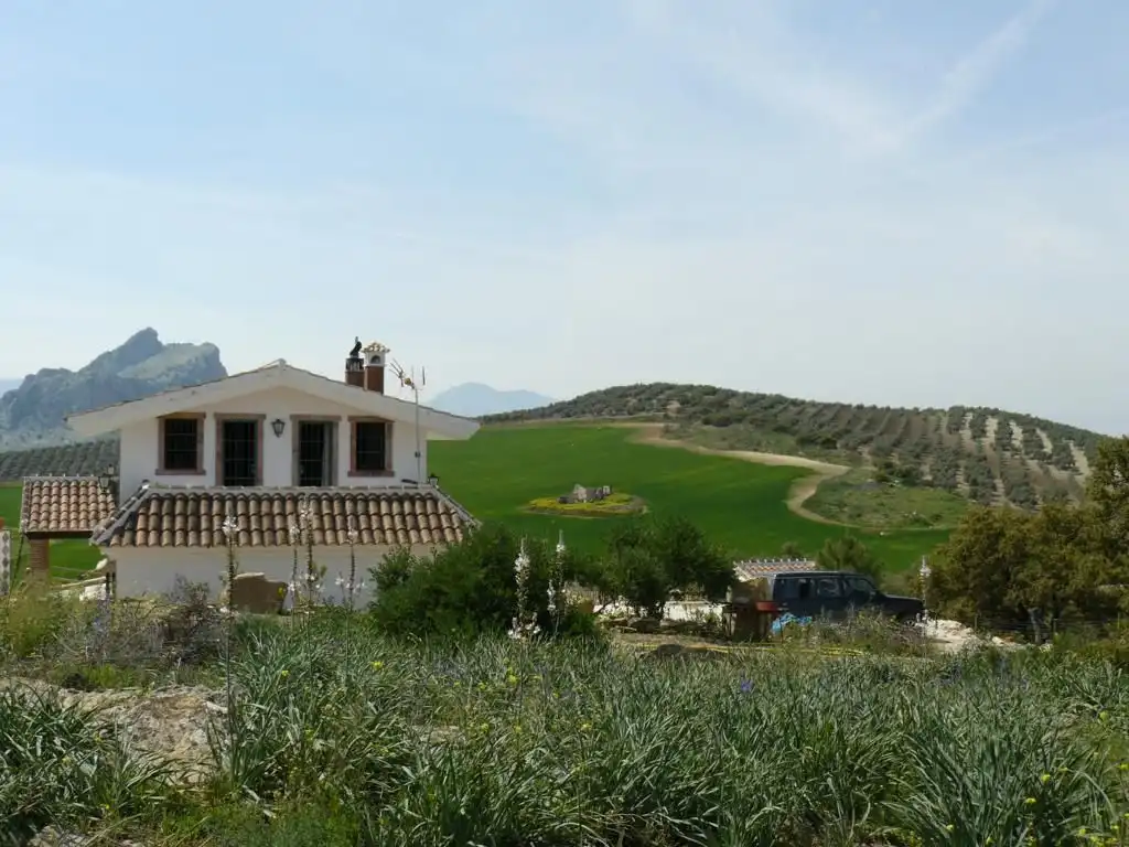 Garden of Country homes for sale in Archidona  with Heating, Private garden and Terrace