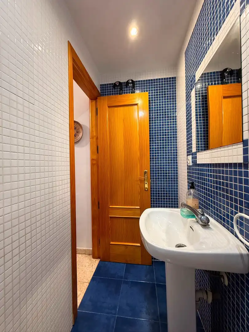 Baño de Casa o chalet en venta en Coín con Calefacción, Terraza y Trastero