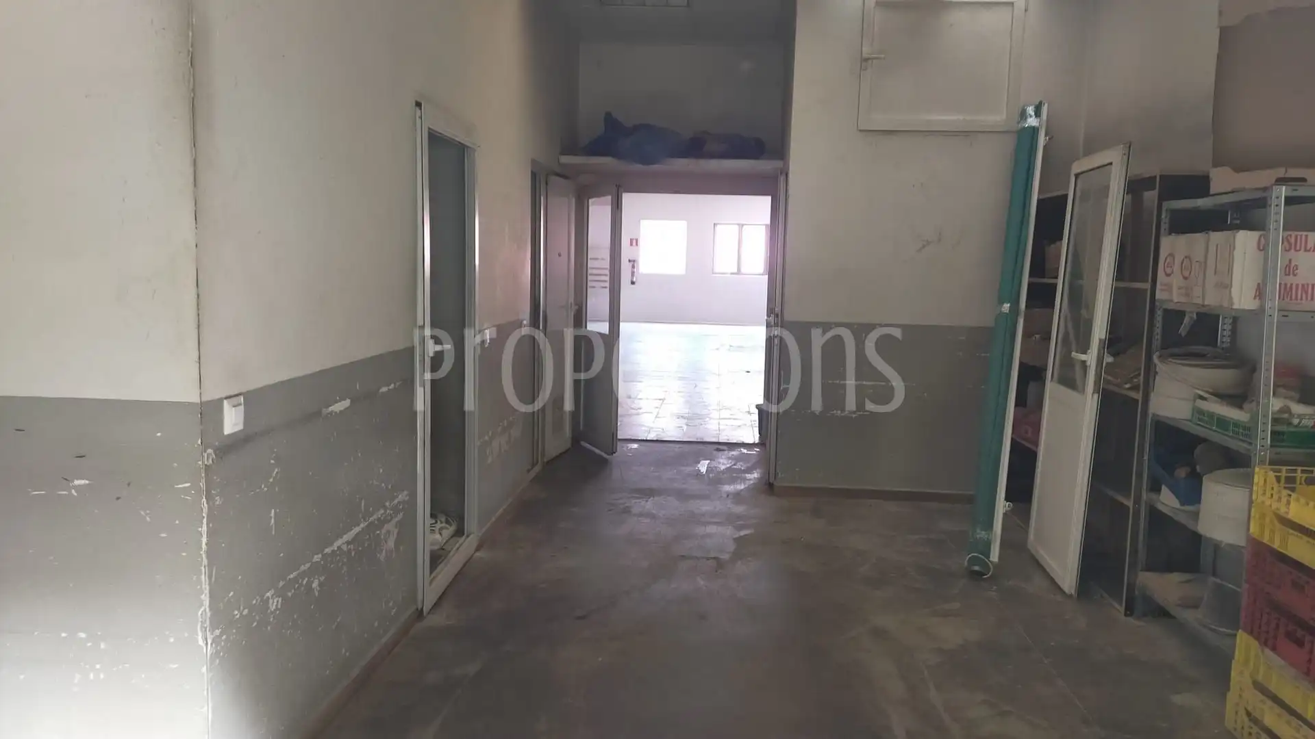 Nave industrial en venta en N/A, Laudio / Llodio