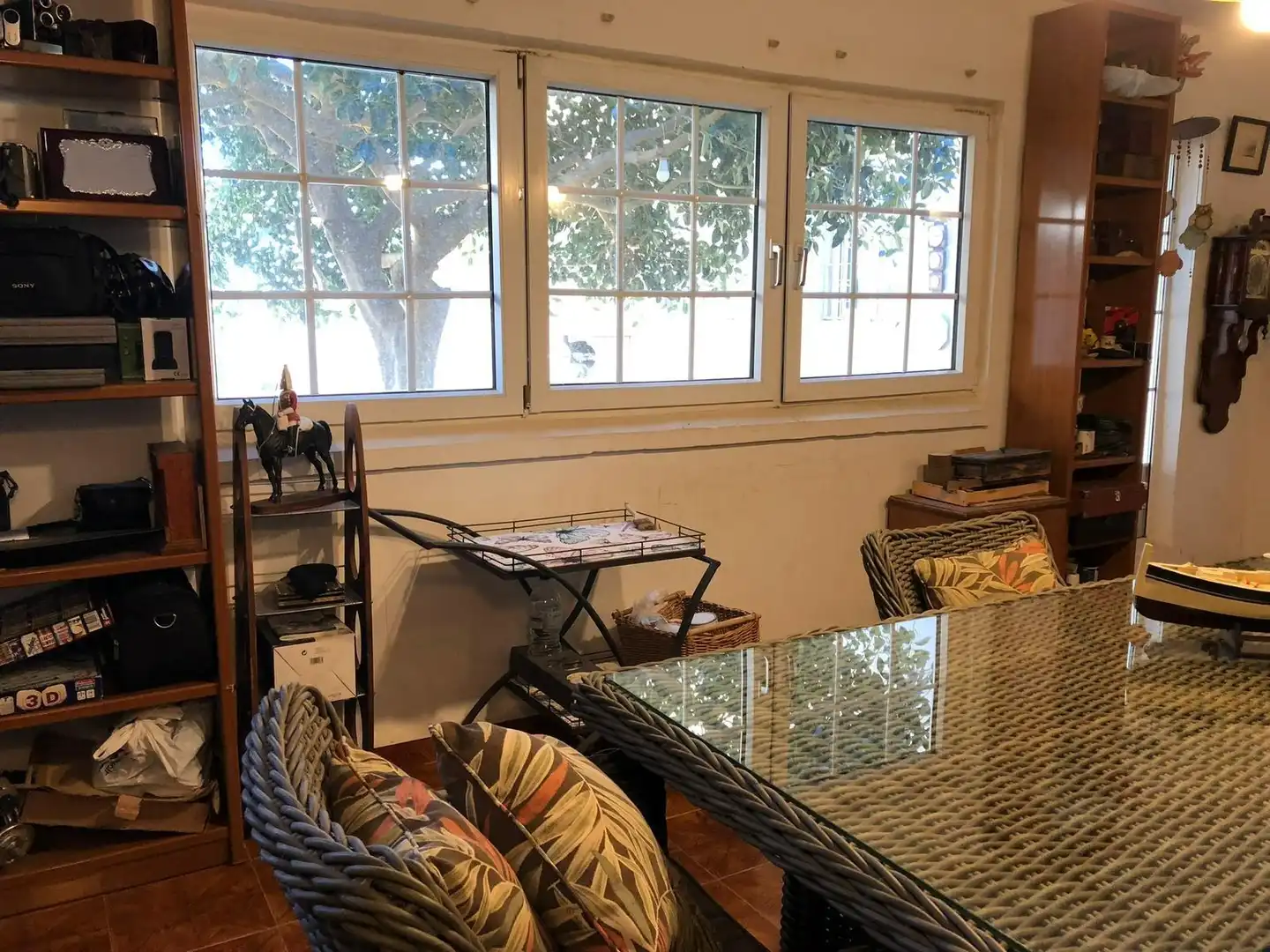 Comedor de Casa o chalet en venta en Canjáyar