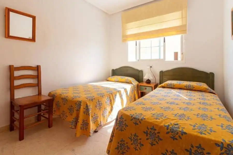 Dormitori de Apartament en venda en Pueblo Latino