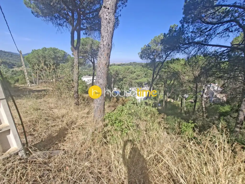 Residential land for sale in Vilanova del Vallès, imagen 19