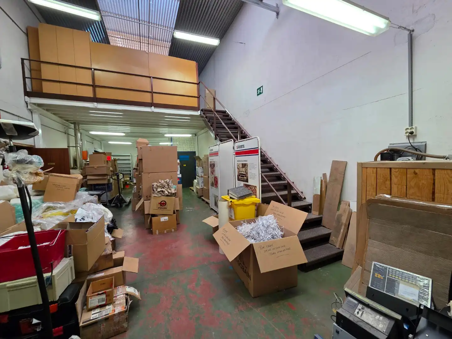 Industrial buildings for sale in Burgos  with Heating