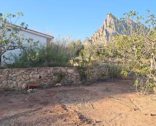 Land for sale in Finestrat