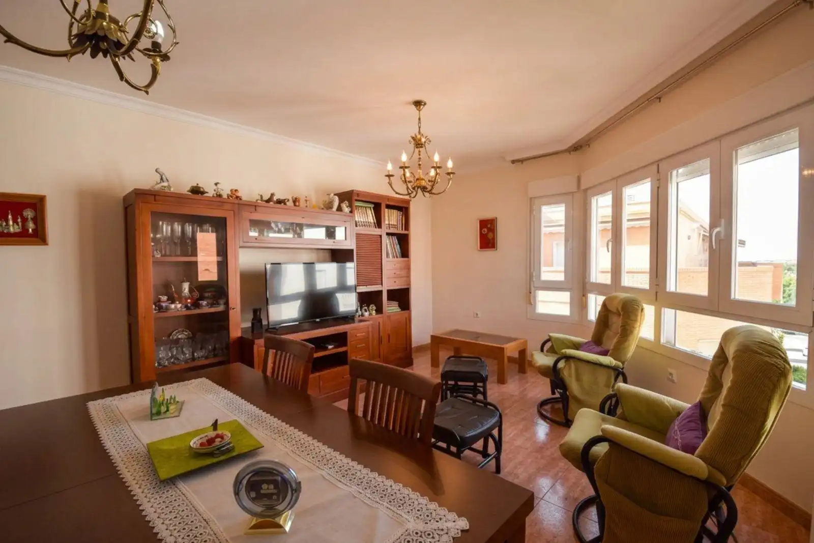 Piso con ascensor en venta en El Ejido Ciudad, imagen 3