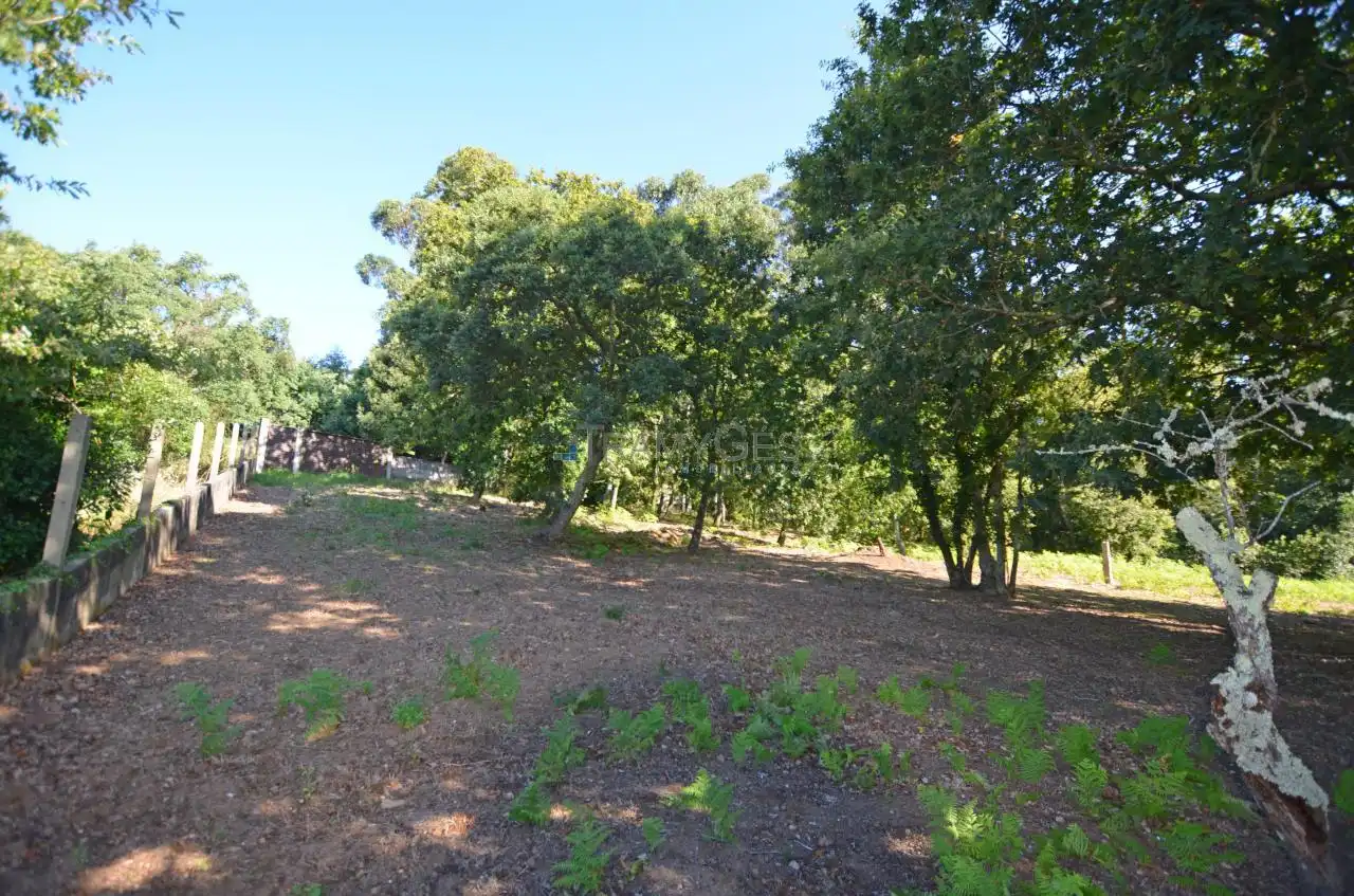 Finca rústica en venta en O Rosal   con Calefacción, Jardín privado y Terraza
