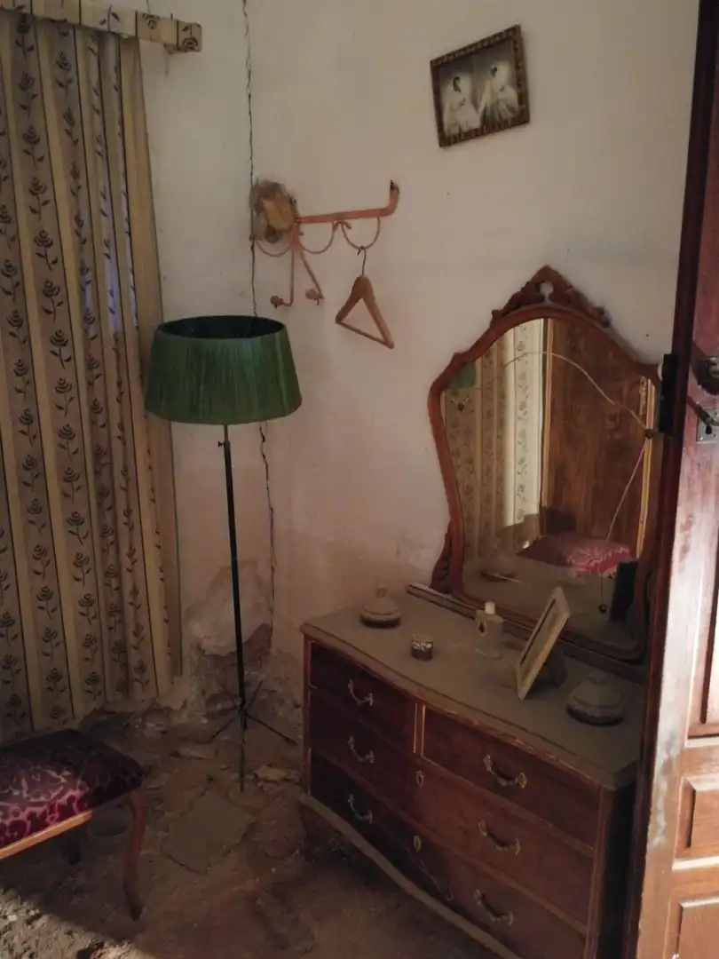 Dormitori de Casa o xalet en venda en Blanca amb Jardí privat