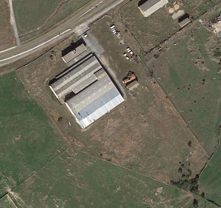 Industrial buildings for sale in Torrecaballeros