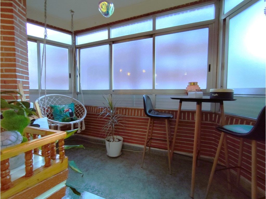 Balcony of Flat for sale in Vitoria - Gasteiz