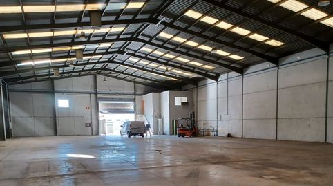 Foto 5 von Fabrikhallen zur Miete in Carrer K, 15, Riba-roja de Túria, Valencia