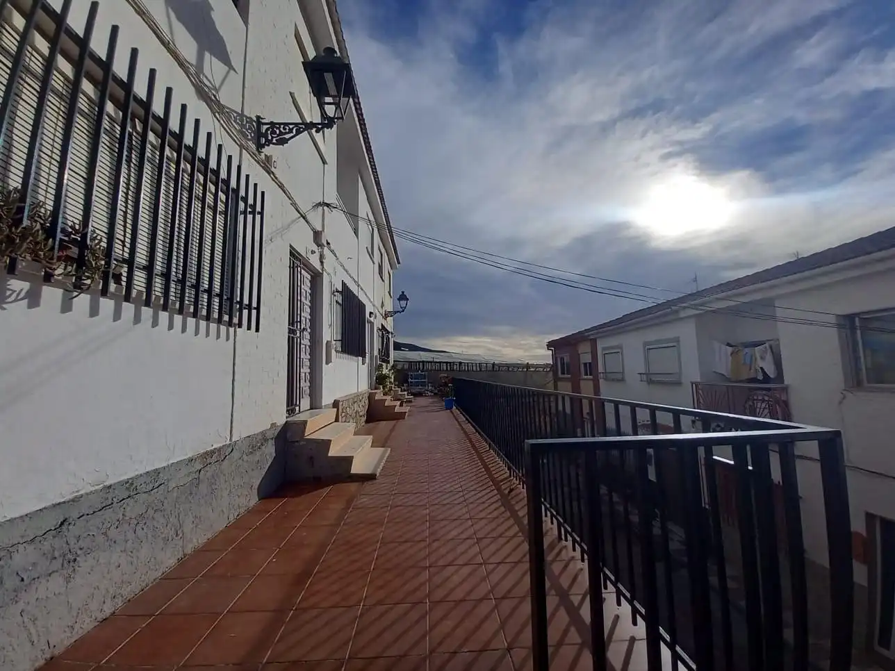 Vista exterior de Casa o chalet en venta en Albuñol con Jardín privado