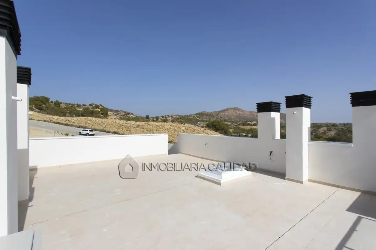 Maison avec piscine à vendre à Monforte del Cid, imagen 8