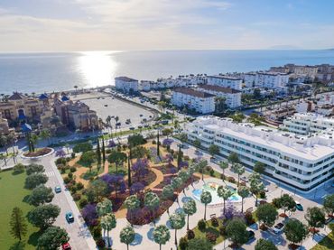Apartment mit Pool zum Verkauf in ANDALUCIA
