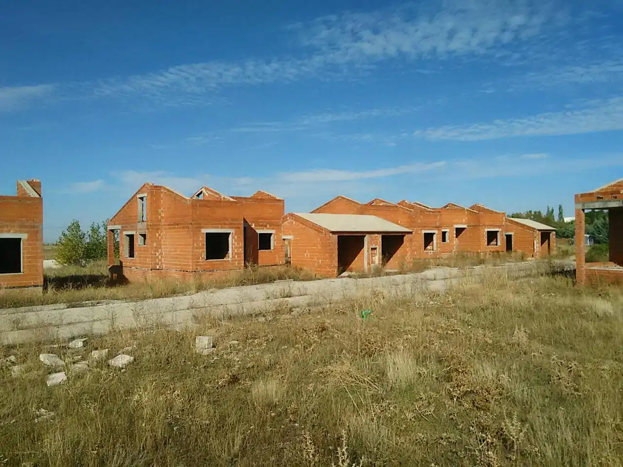 Residencial en venda en Blascosancho