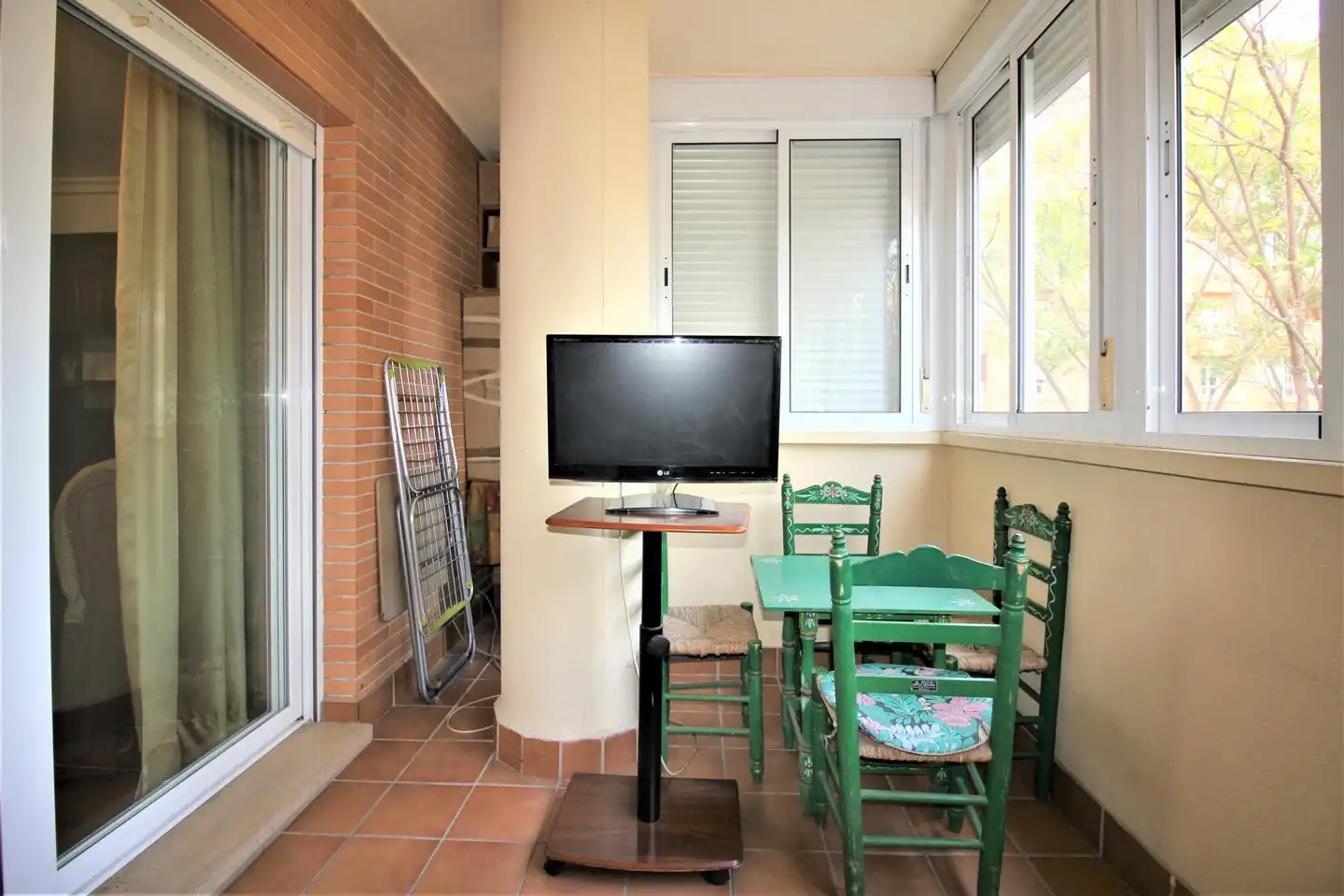 Flat for rent in La Pilarica, San Luis