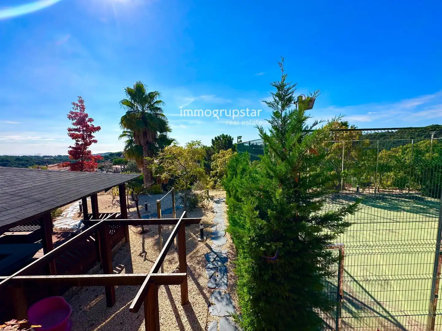 Terraza de Casa o chalet en venta en Lloret de Mar con Aire acondicionado, Calefacción y Terraza