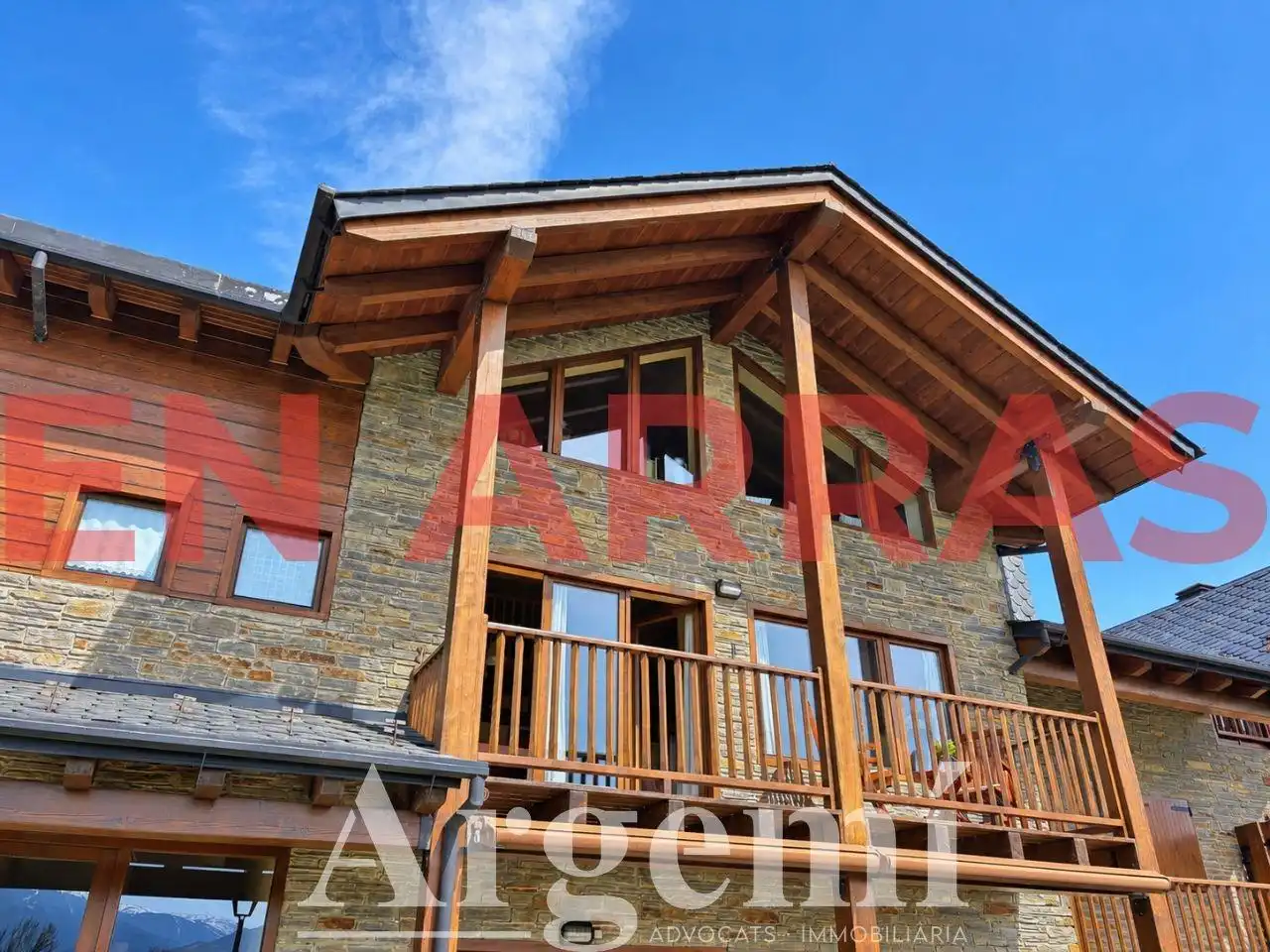 Maisonette mit Terrasse zum Verkauf in Bolvir