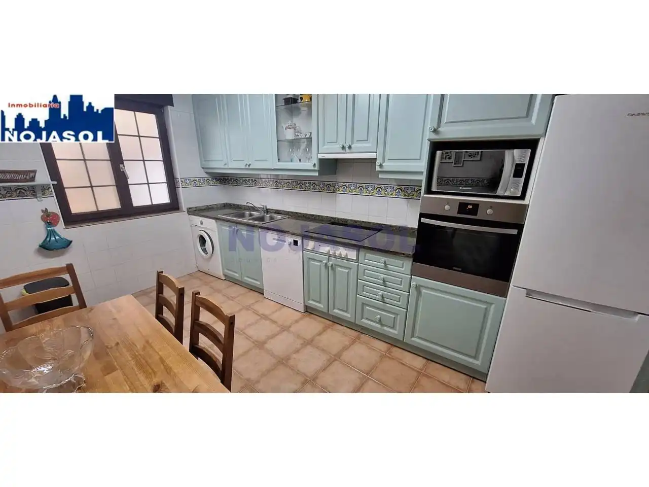 Kitchen of Detached homes for rent in Noja  with Heating, Private garden and Furnished