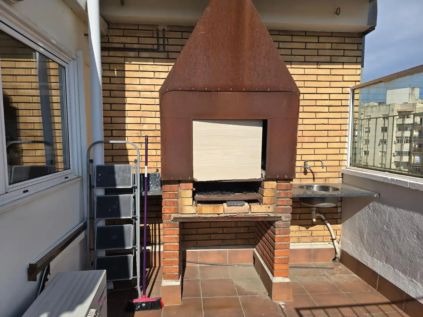 Attic for sale in Barcelona  with Air Conditioner, Heating and Terrace