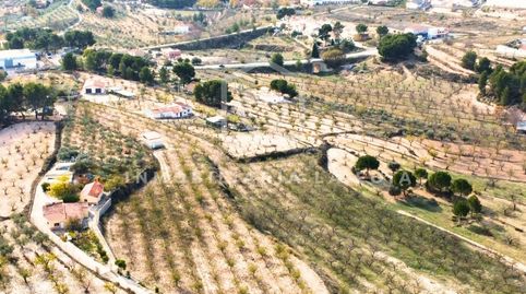 Foto 2 de Terreno en venta en Partida Foietes, 53, Ibi, Alicante