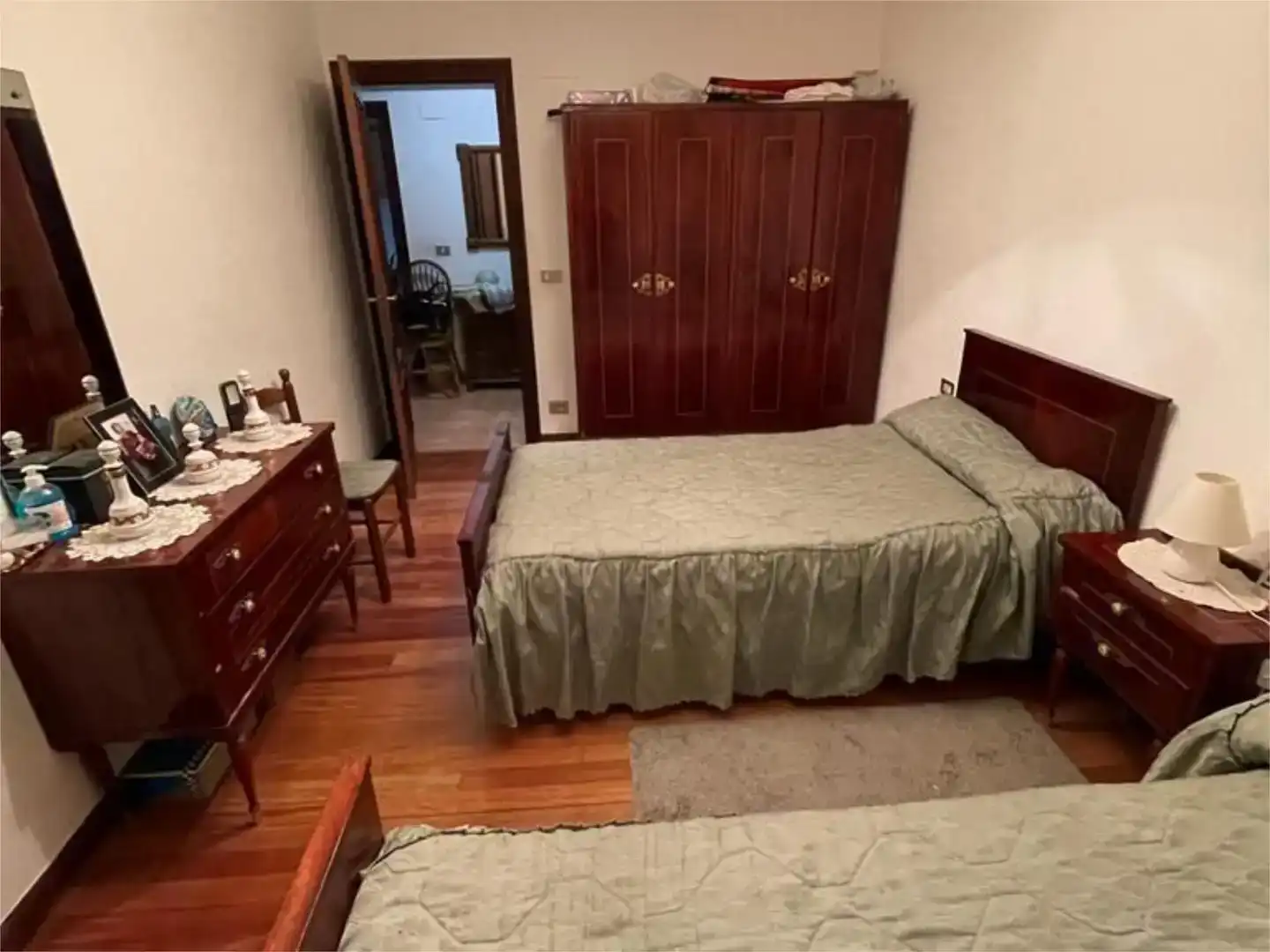 Dormitori de Finca rústica en venda en Zeanuri