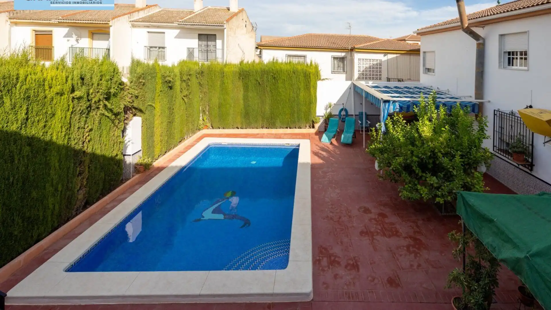 Casa o xalet en venda a Cijuela