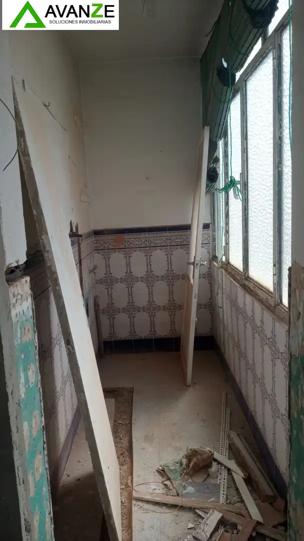 Bany de Pis en venda en Mérida amb Terrassa