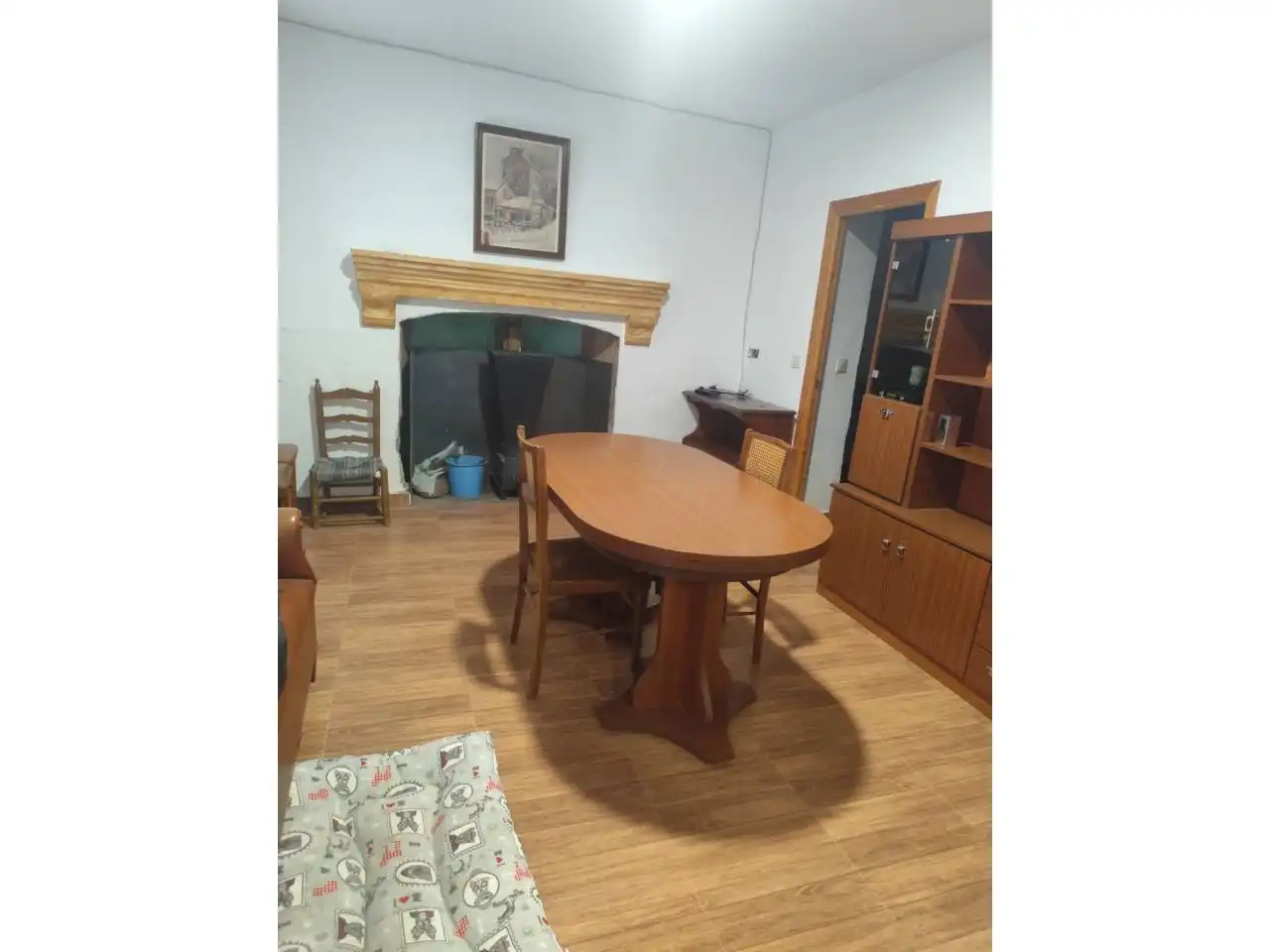 Comedor de Casa o chalet en venta en Hellín