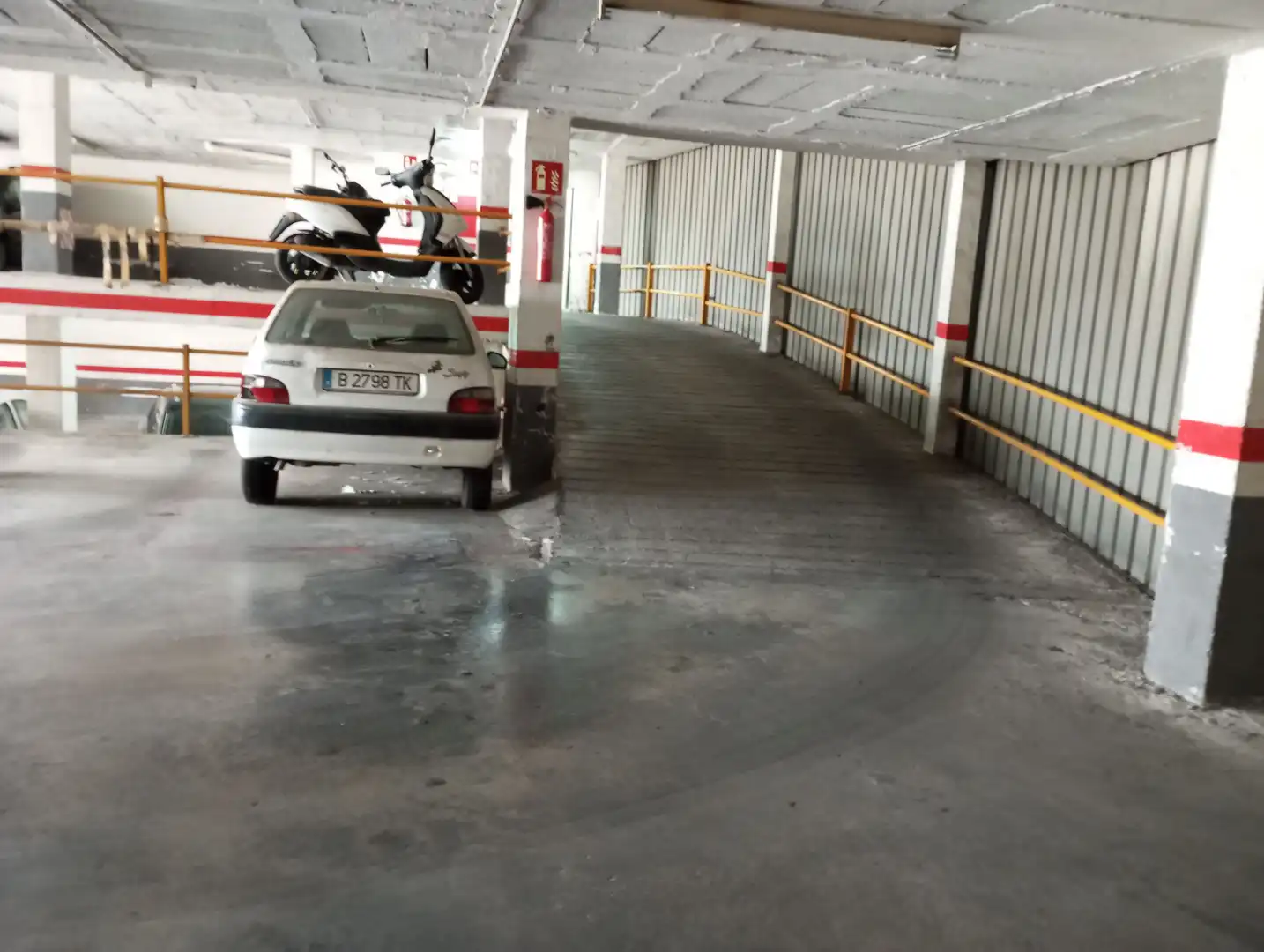 Garatge en venda a La Devesa