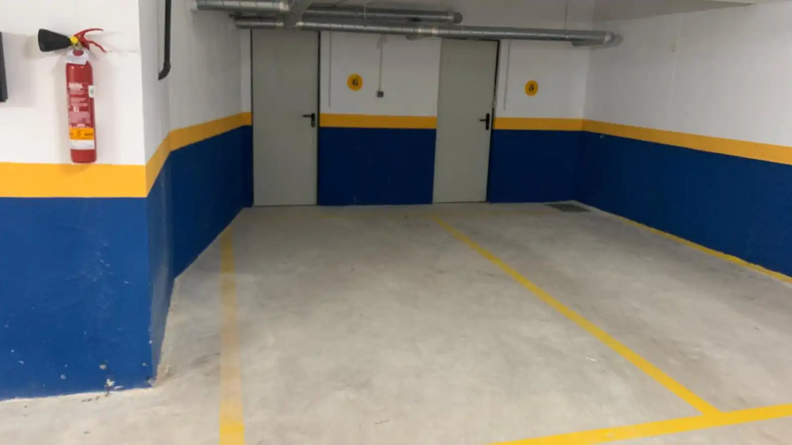 Parking de Apartamento en venta en Benicarló con Trastero, Amueblado y Balcón