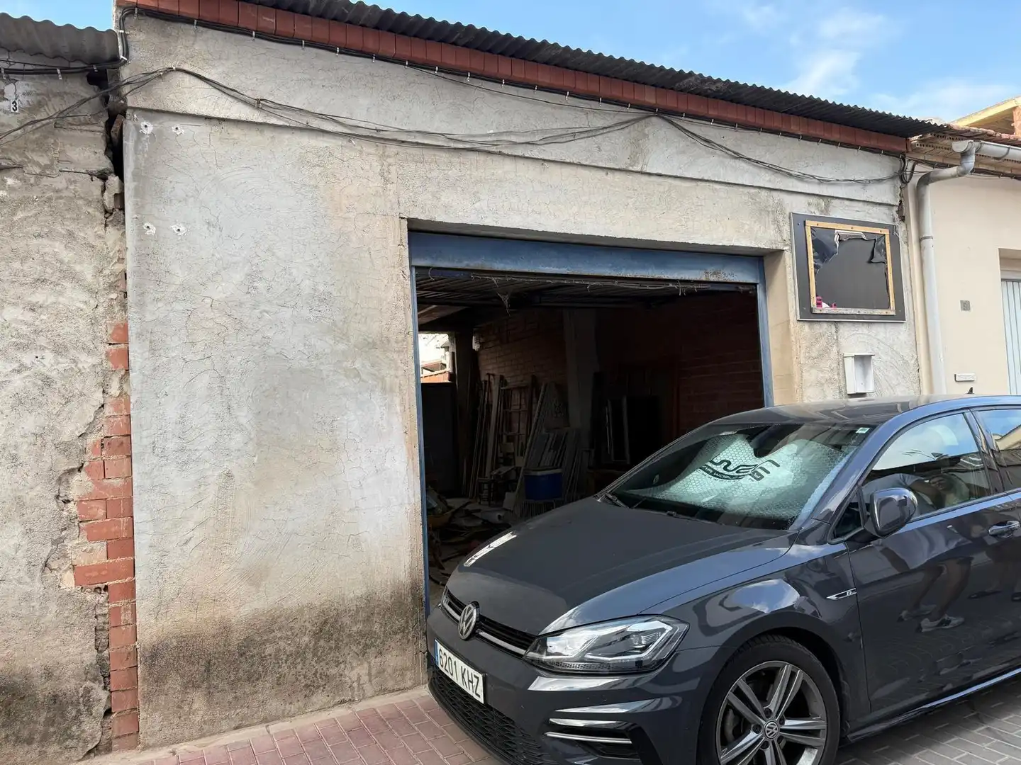 Parking of Houses for sale in Murcia