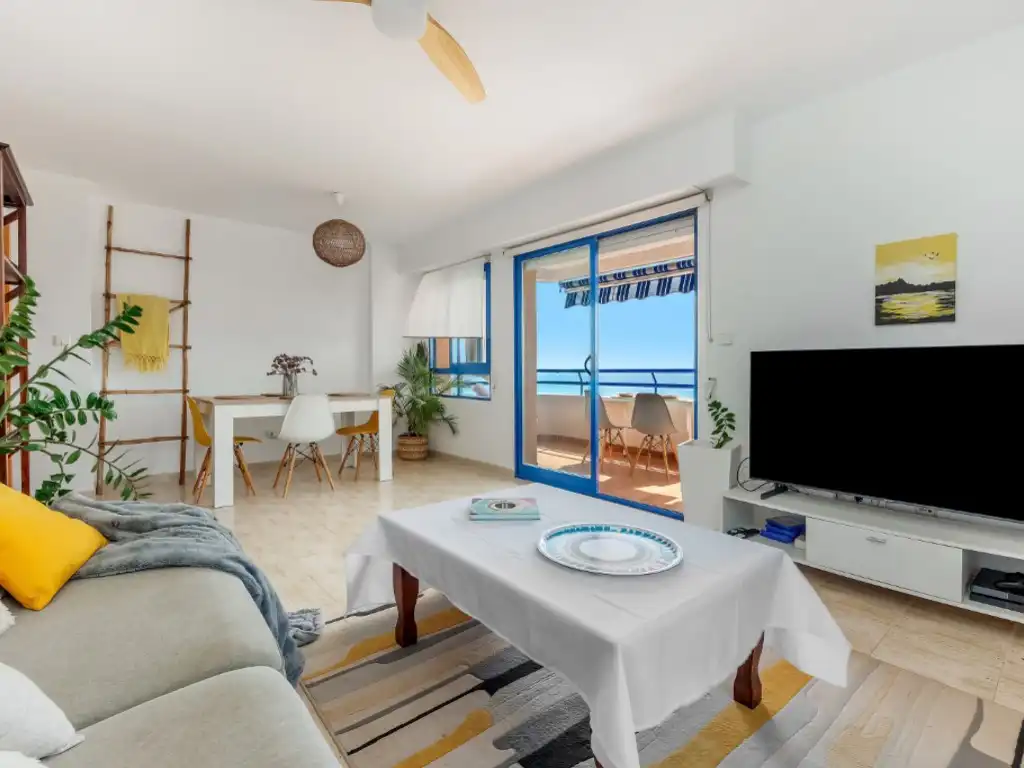Apartamento con piscina en venta en Calle Magraner, Del, imagen 6