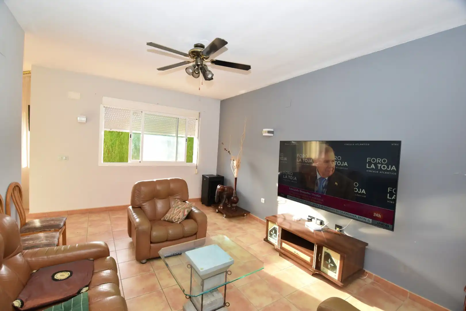 Sala d'estar de Casa o xalet en venda en Jávea / Xàbia