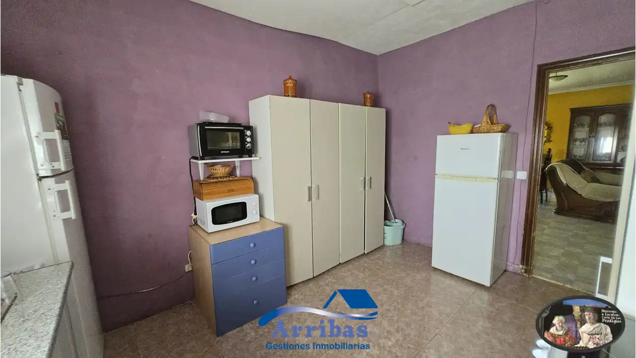 Kitchen of Houses for sale in Escalona  with Heating, Private garden and Terrace