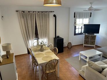 Appartamento con giardino in vendita a Vélez-Blanco