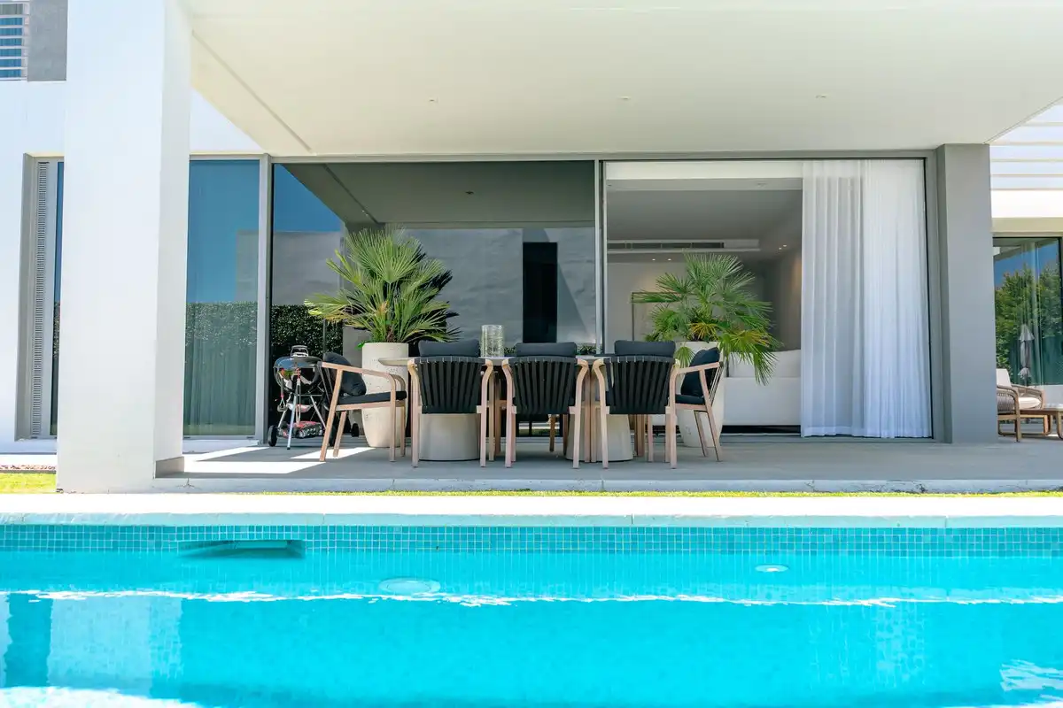 Villa avec piscine à louer à Benamara - Atalaya, imagen 2