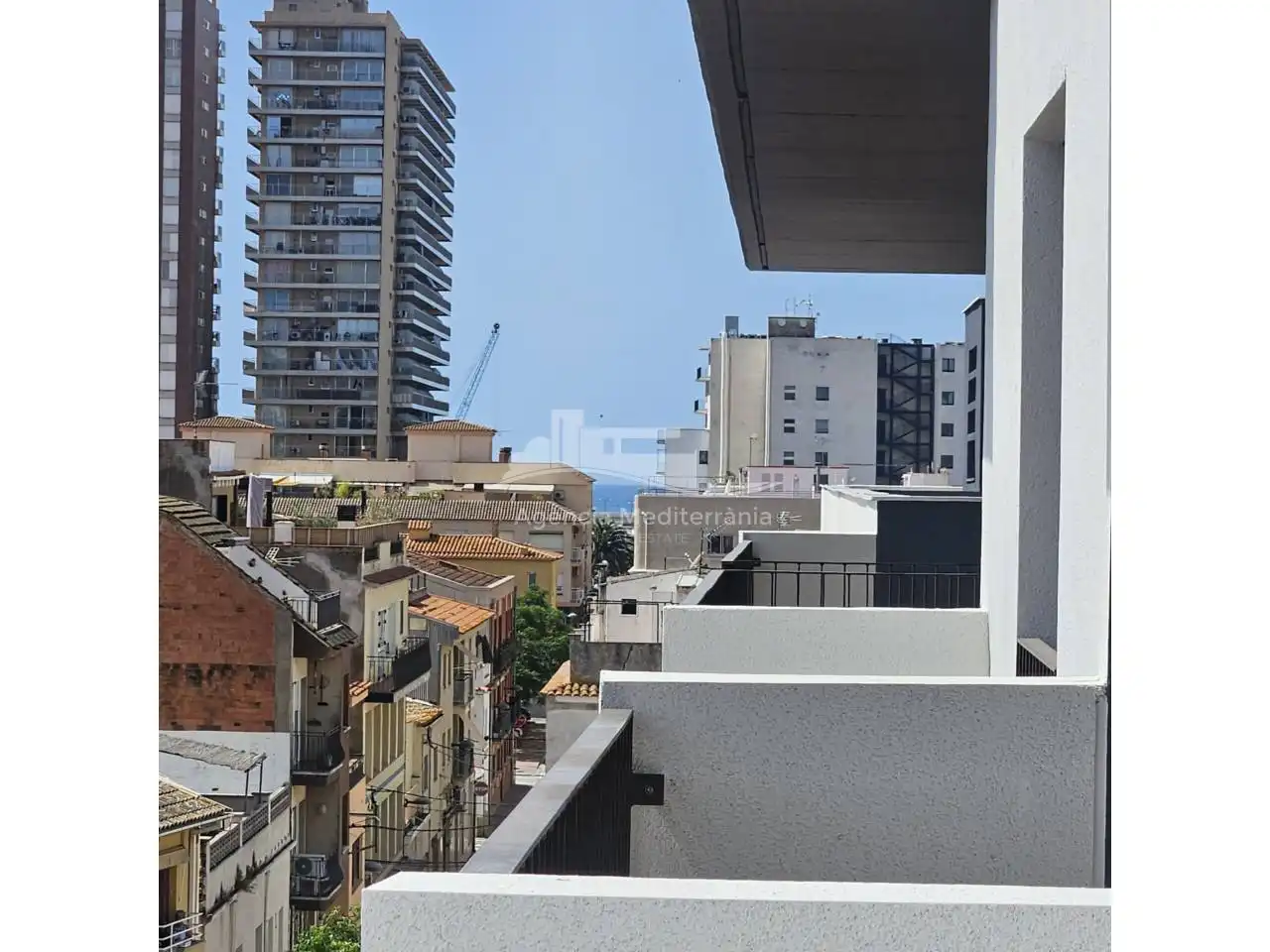 Penthouse with pool for sale in Avenida Cataluña, imagen 8