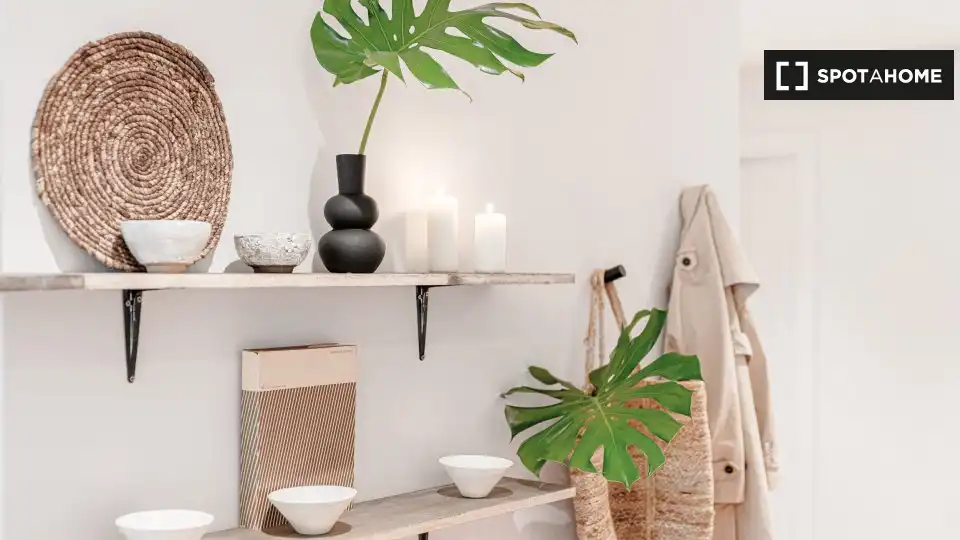 Habitación en Trafalgar
