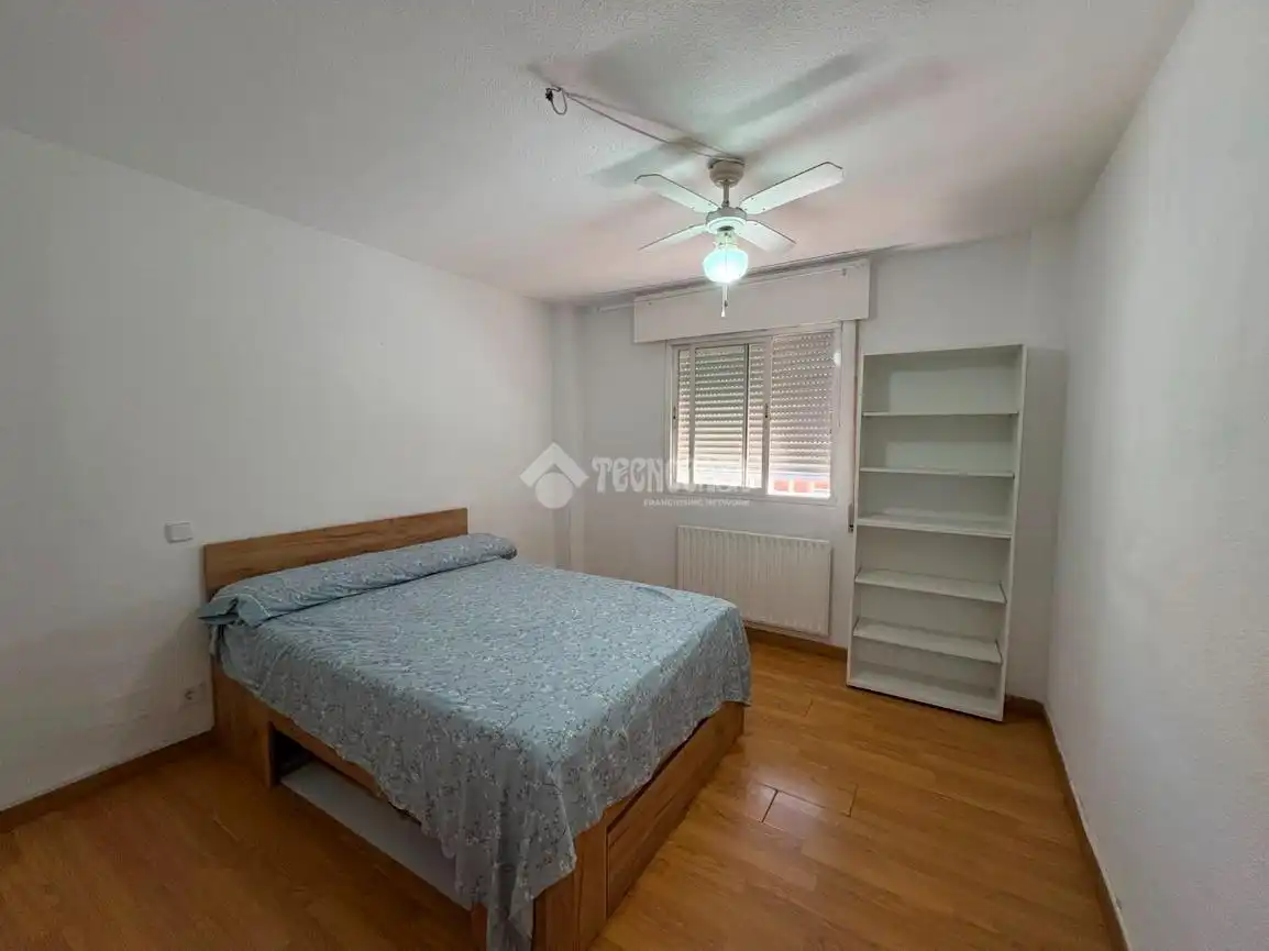 Bedroom of Flat for sale in Madrid  with Heating and Terrace