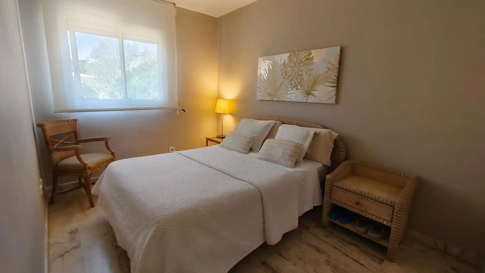 Schlafzimmer von Maisonette zur Miete in Sant Feliu de Guíxols mit Klimaanlage, Möbliert und Gemeinschaftspool